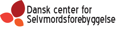 Dansk center for selvmordsforebyggelse Logo